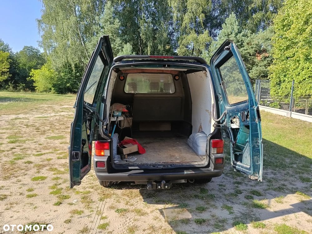 Volkswagen Transporter L - 13