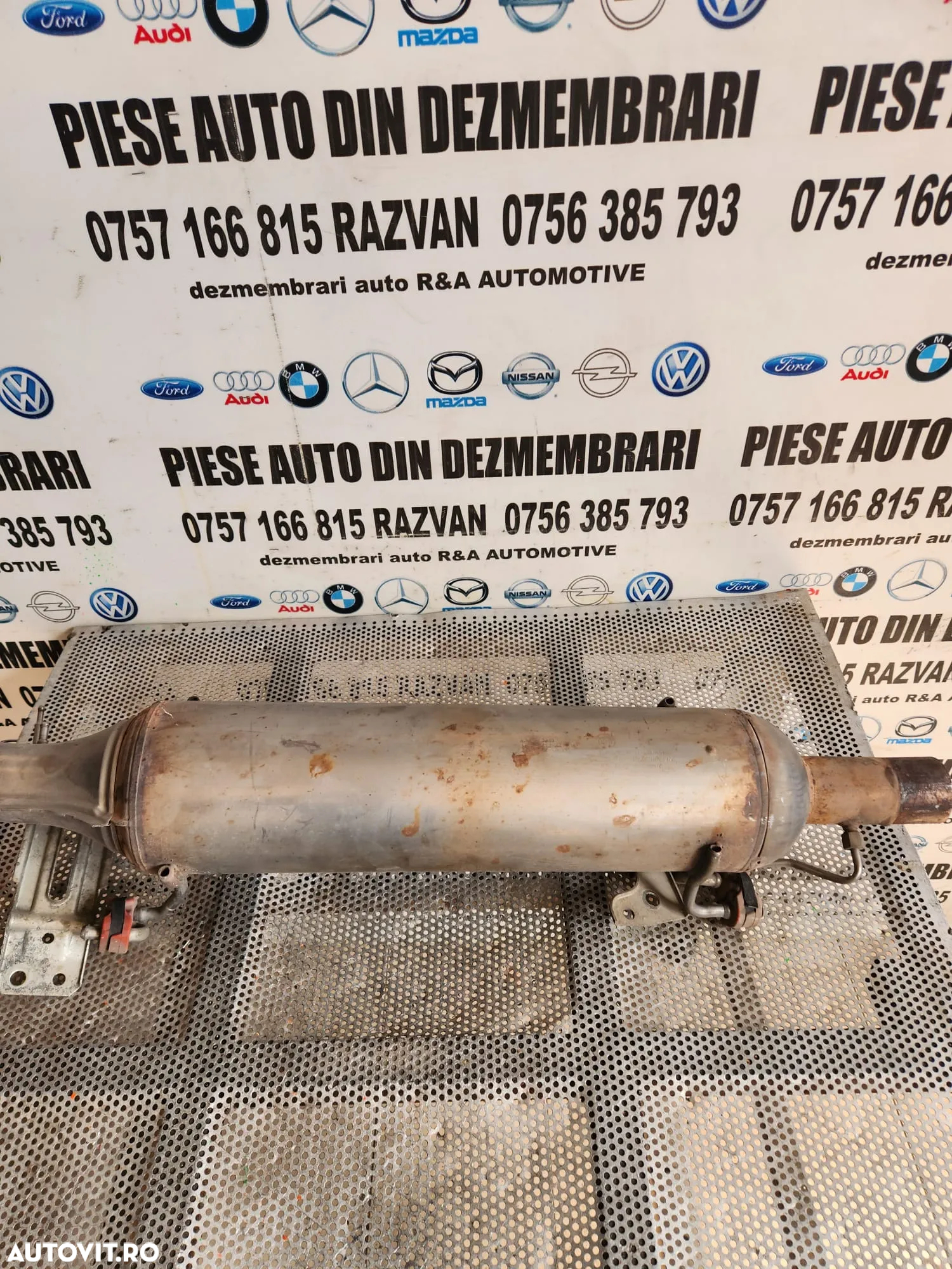 Filtru Particule DPF Citroen Jumper Peugeot Boxer Fiat Ducato 2.0 Hdi Bluehdi Cu Adblue Cod - 5