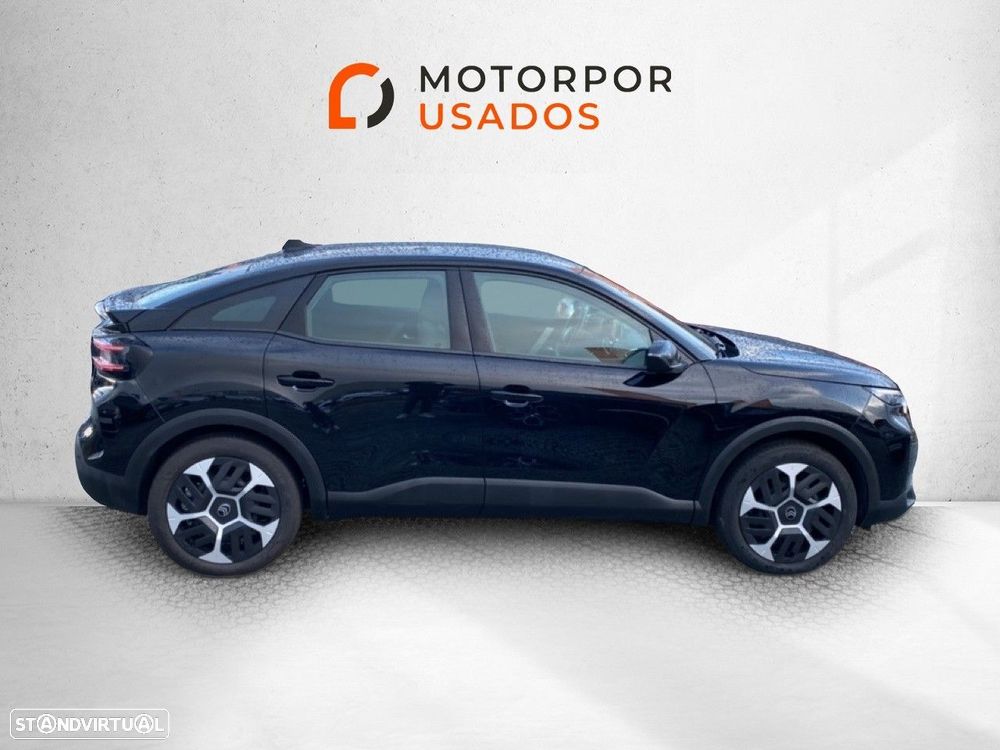 Citroën C4 1.2 Hybrid Plus e-DSC6 - 4