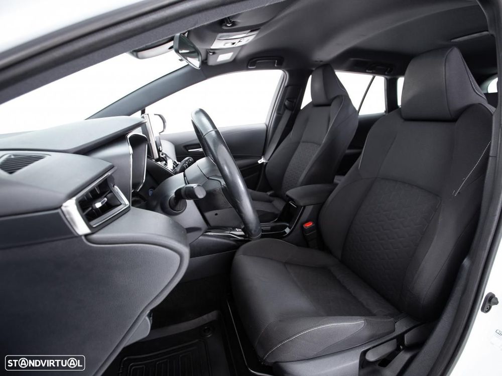 Toyota Corolla 1.8 Hybrid Comfort — fotografia 7