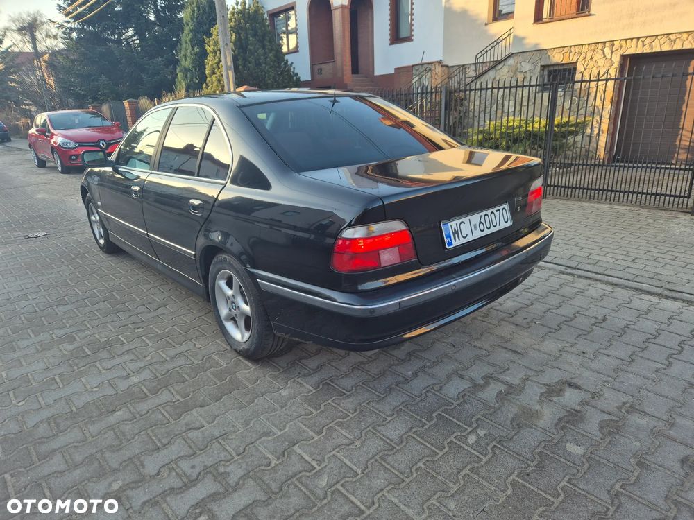 BMW Seria 5 - 6