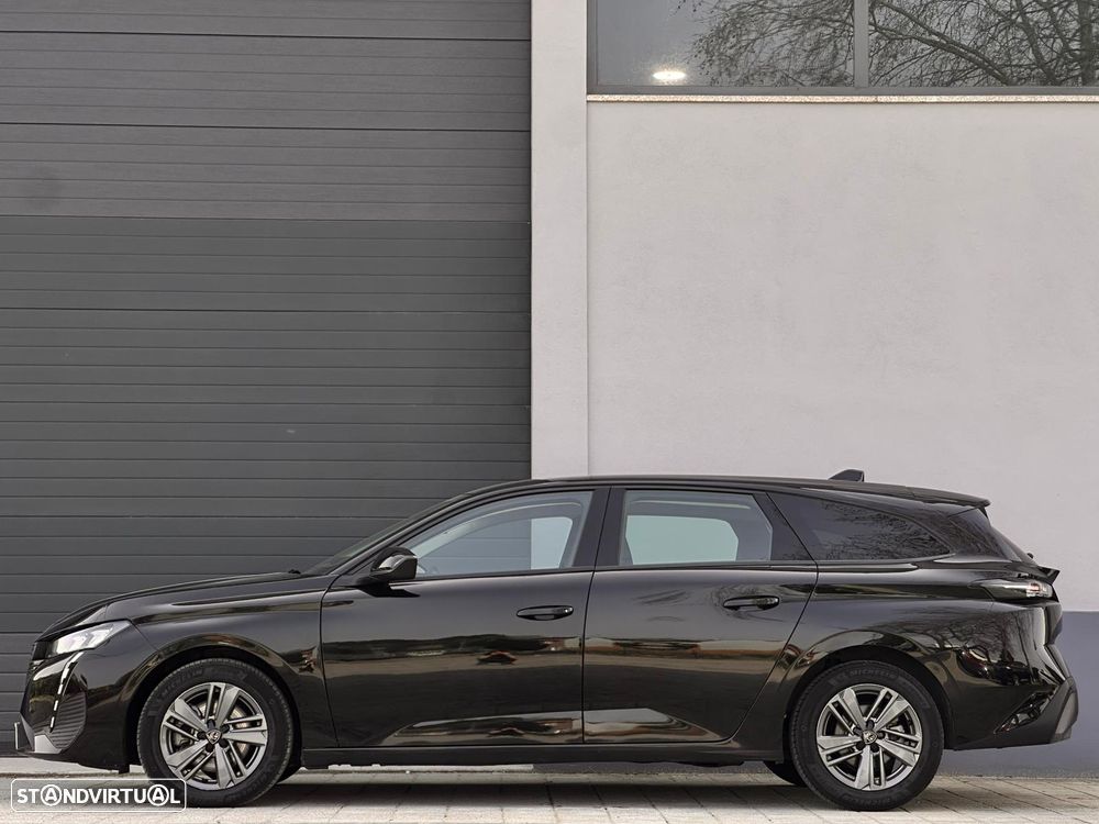 Peugeot 308 SW BlueHDi 130 EAT6 Stop & Start Active - 7