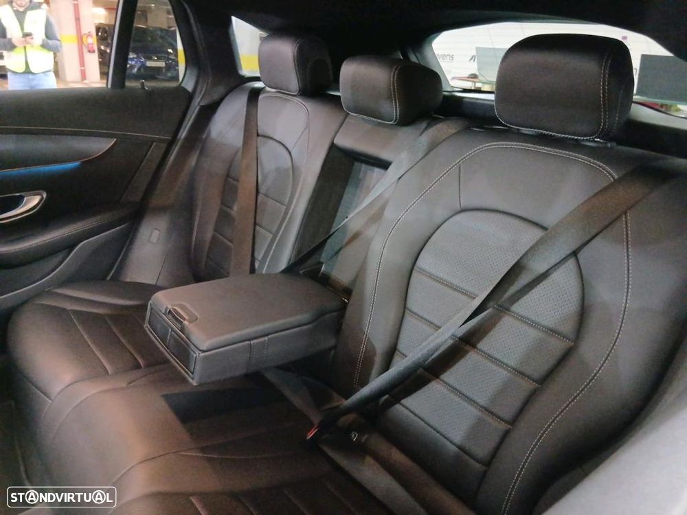 Mercedes-Benz EQC 400 4Matic - 8