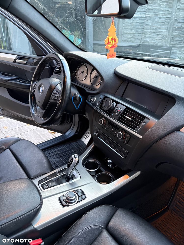 BMW X3 - 9