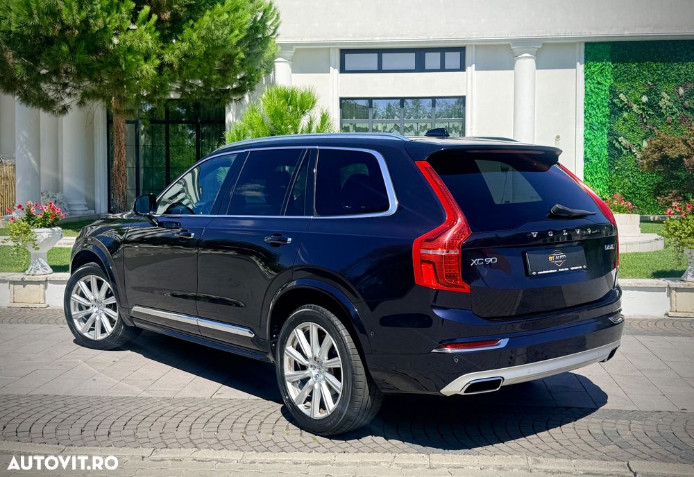 Volvo XC 90 D5 AWD Geartronic Inscription - 3
