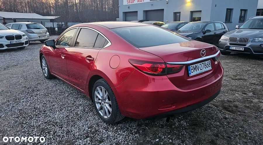 Mazda 6 2.2 D Skyenergy I-ELoop - 4