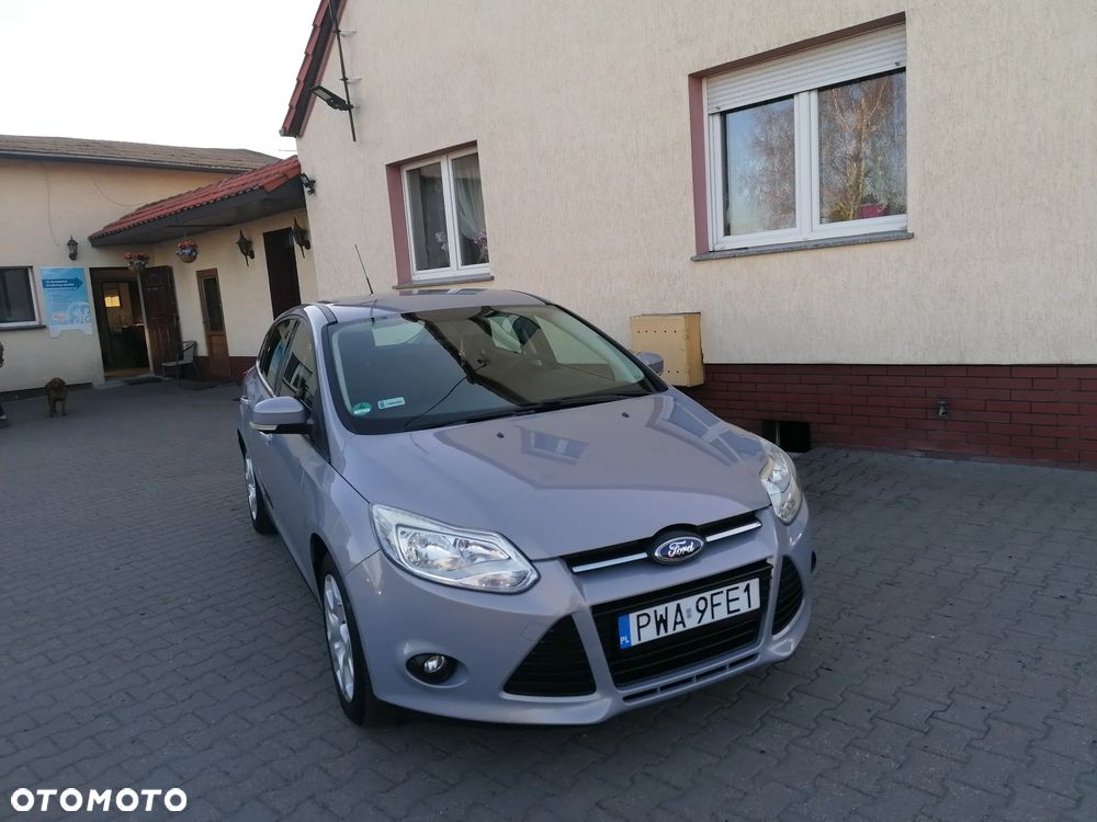 Ford Focus - 2