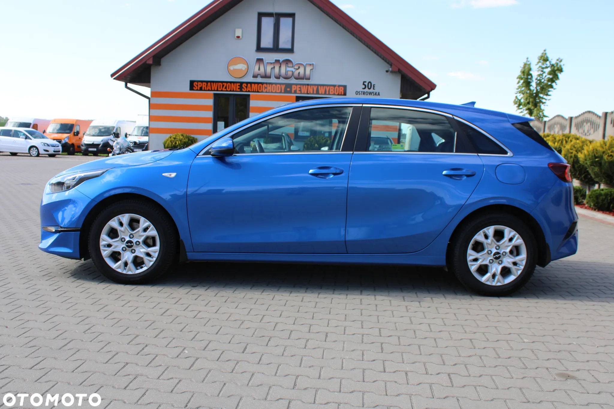 Kia Ceed 1.5 T-GDI M - 6