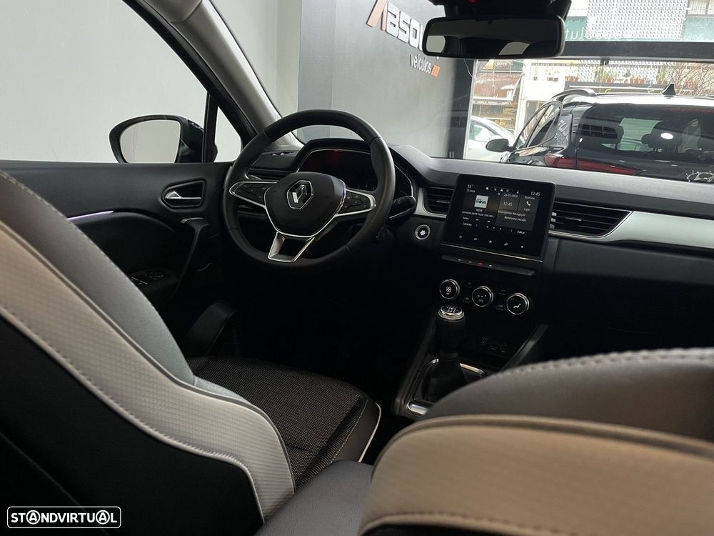 Renault Captur 1.0 TCe Intens - 59