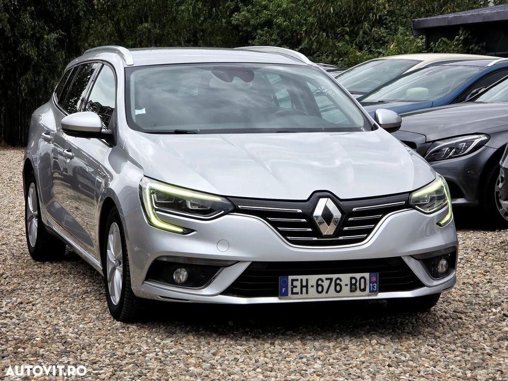 Renault Megane ENERGY dCi 110 EDC INTENS - 3