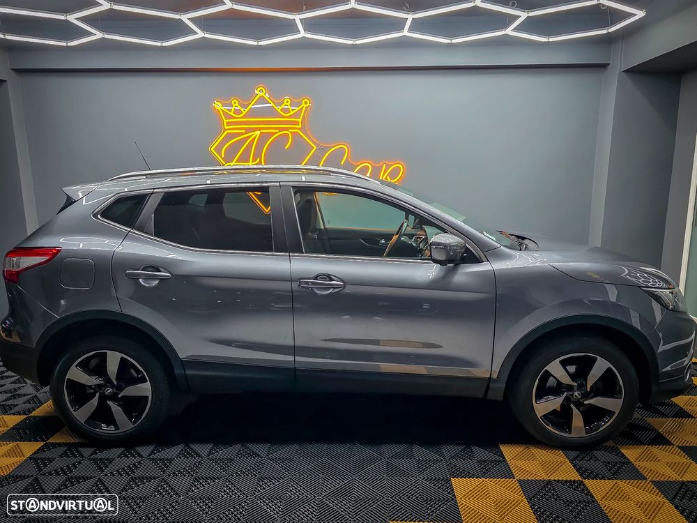 Nissan Qashqai 1.5 dCi Tekna - 14