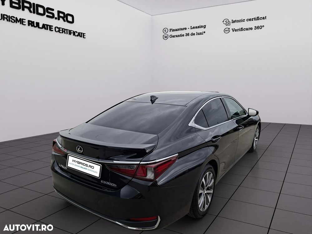 Lexus Seria ES 300h Executive Line - 7