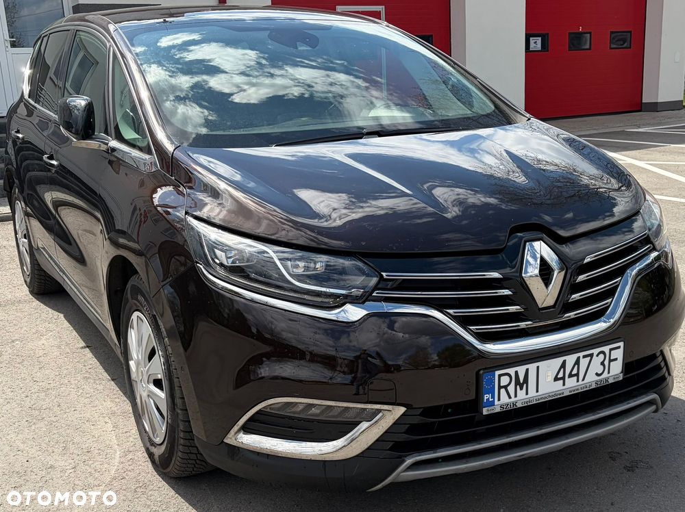 Renault Espace Energy dCi 160 EDC Business