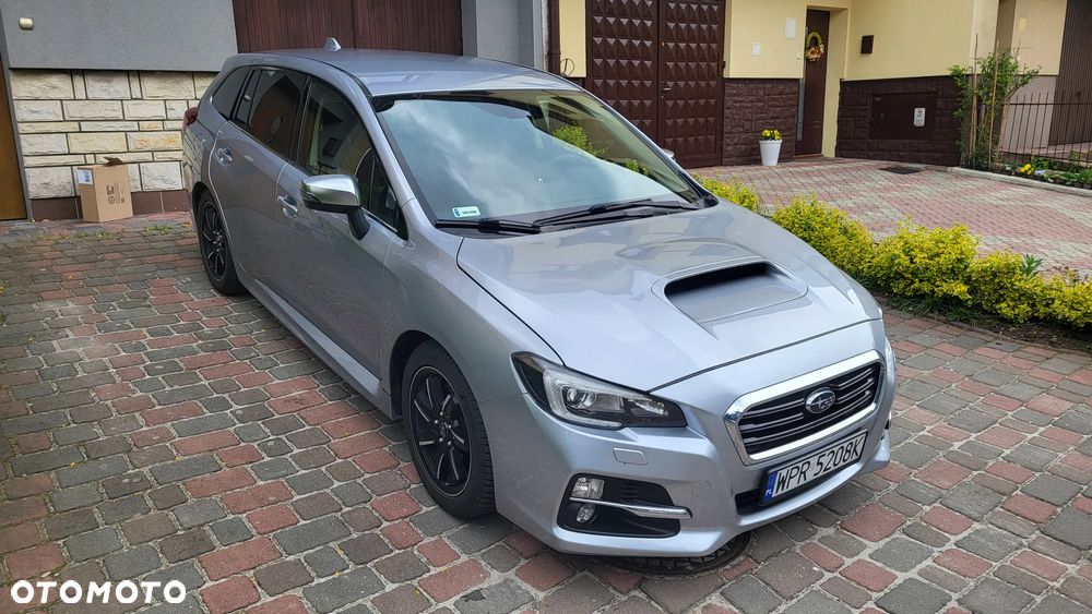 Subaru Levorg 1.6 GT-S Comfort CVT - 8