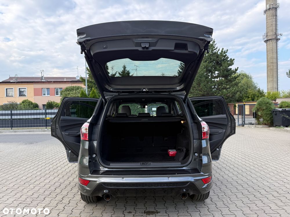 Ford Kuga 2.0 EcoBlue ST-LINE - 12