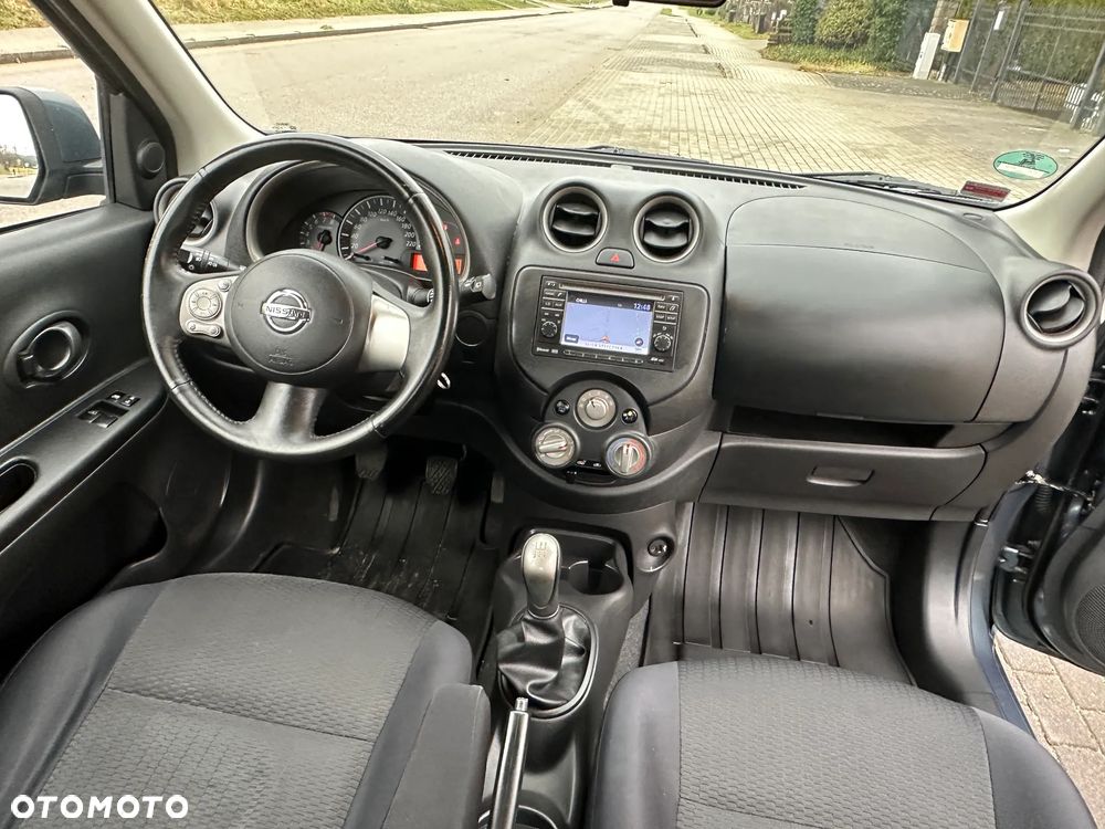 Nissan Micra 1.2 30 Jahre Edition - 12