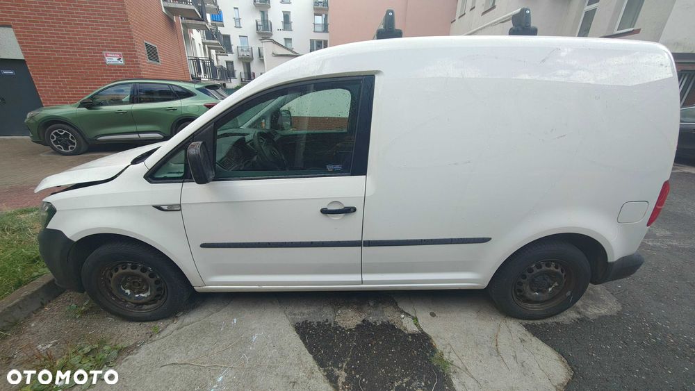 Volkswagen Caddy - 3