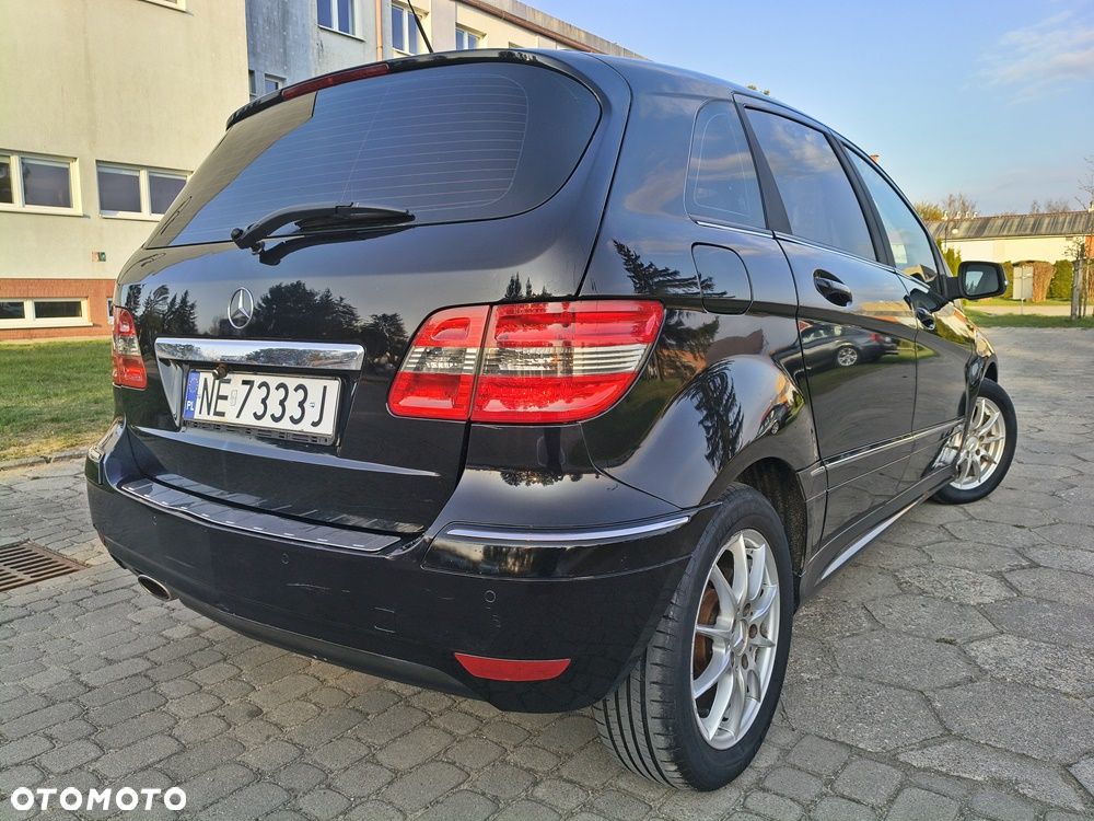 Mercedes-Benz Klasa B 180 CDI Special Edition - 5