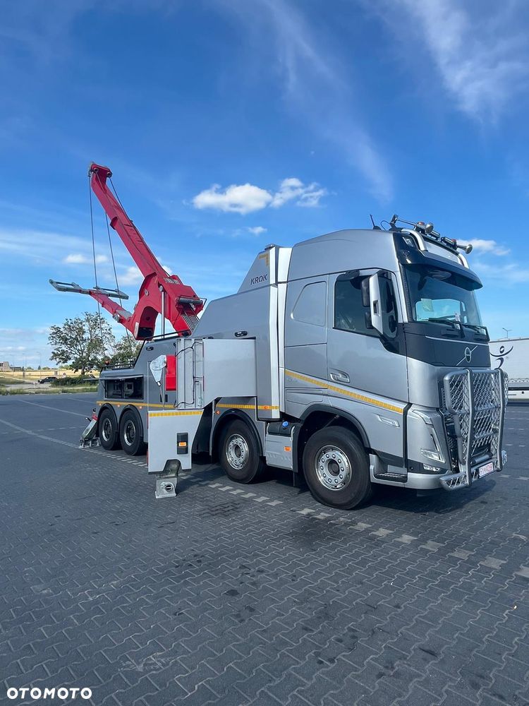 Volvo FH - 1
