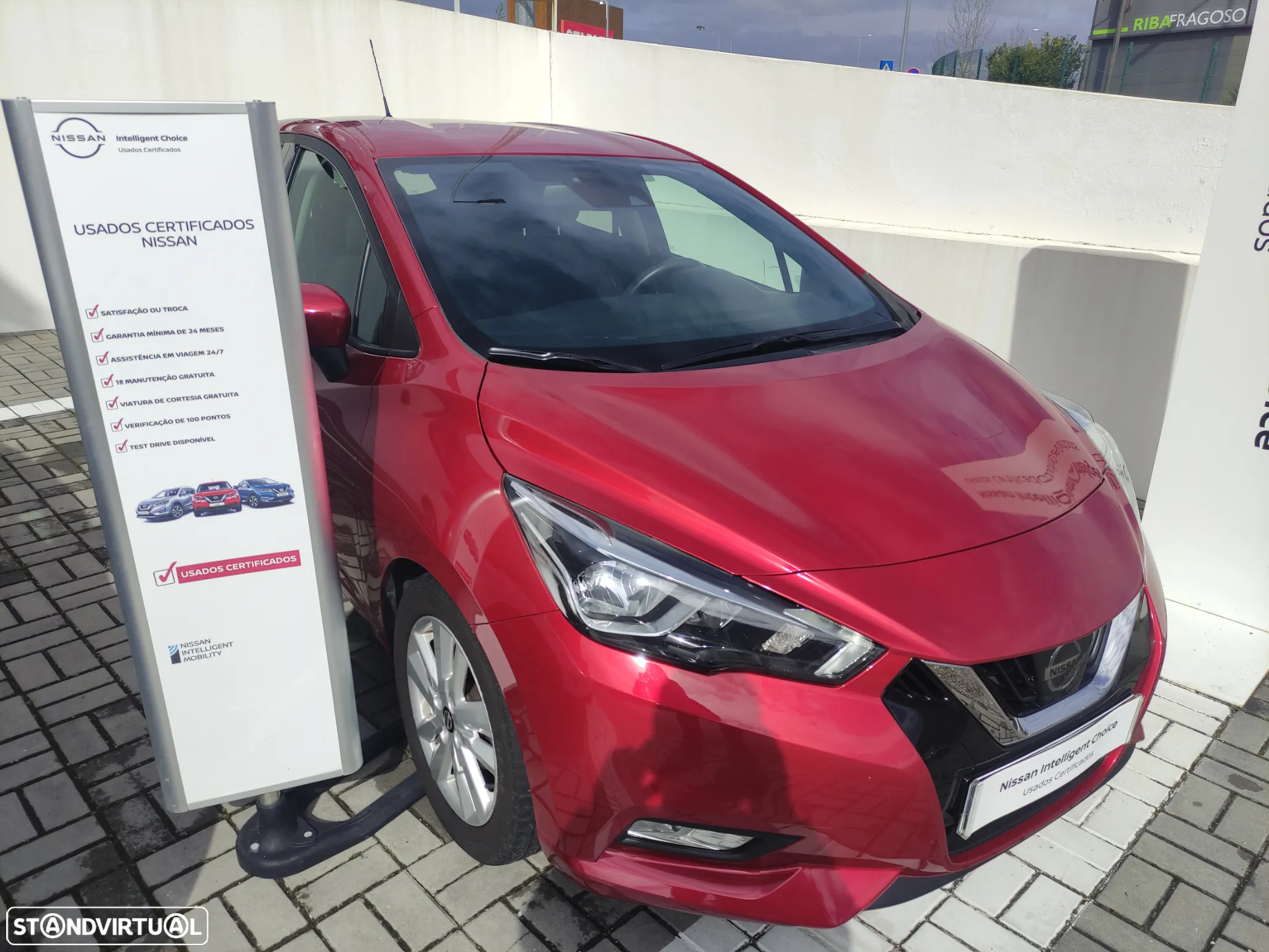 Nissan Micra - 4