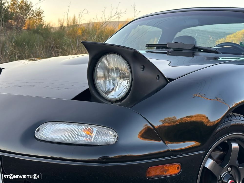 Mazda MX-5 1.6 - 21