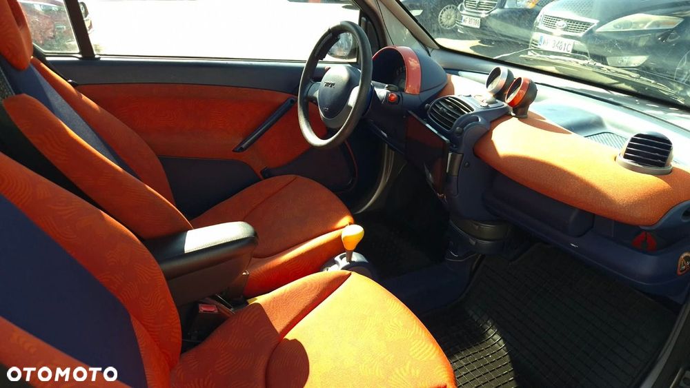 Smart Fortwo - 7