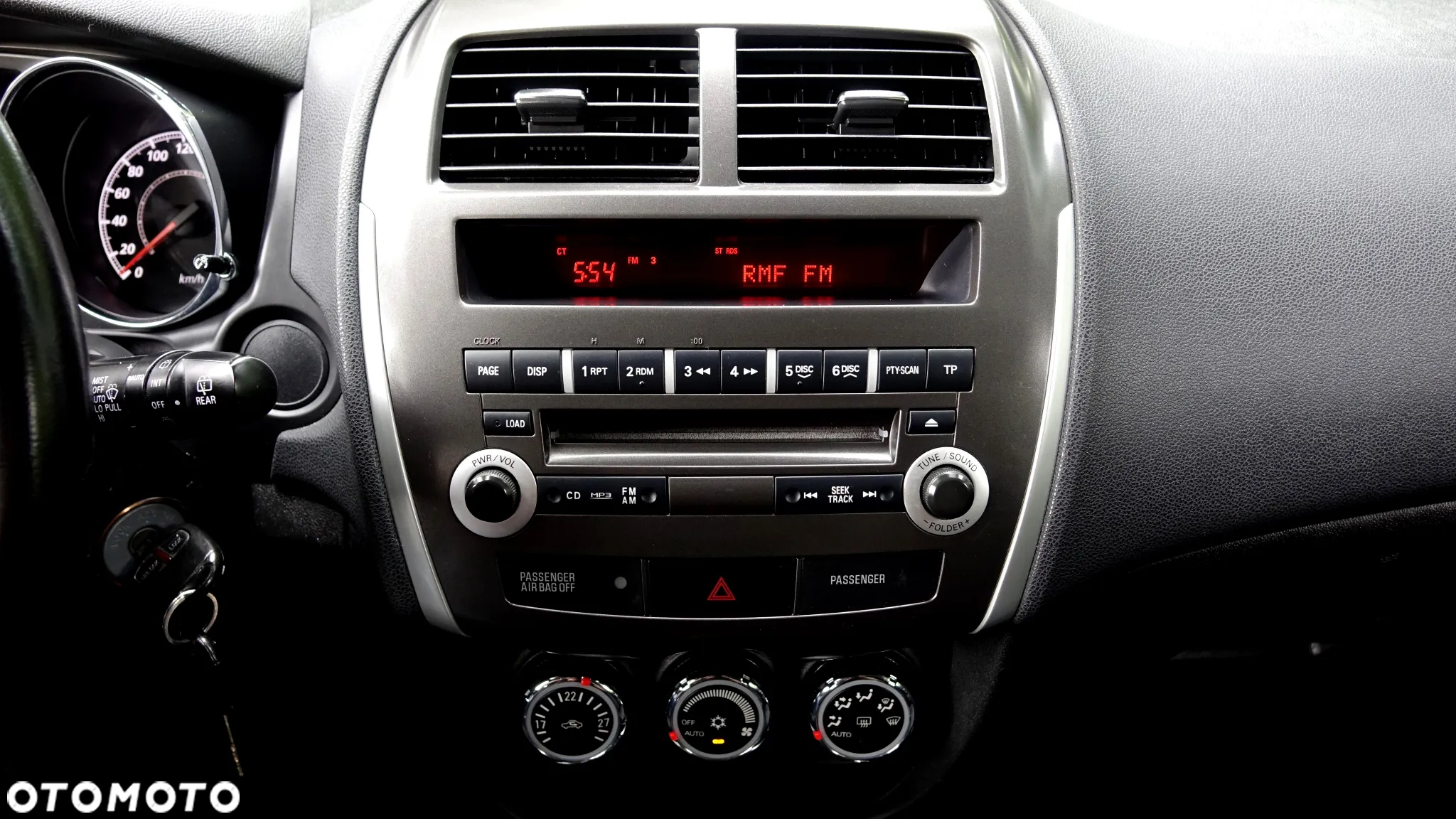 Mitsubishi ASX - 20