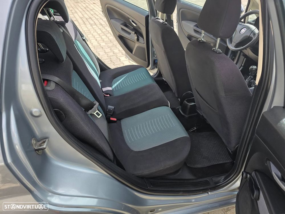 Fiat Grande Punto 1.2 Dynamic - 18
