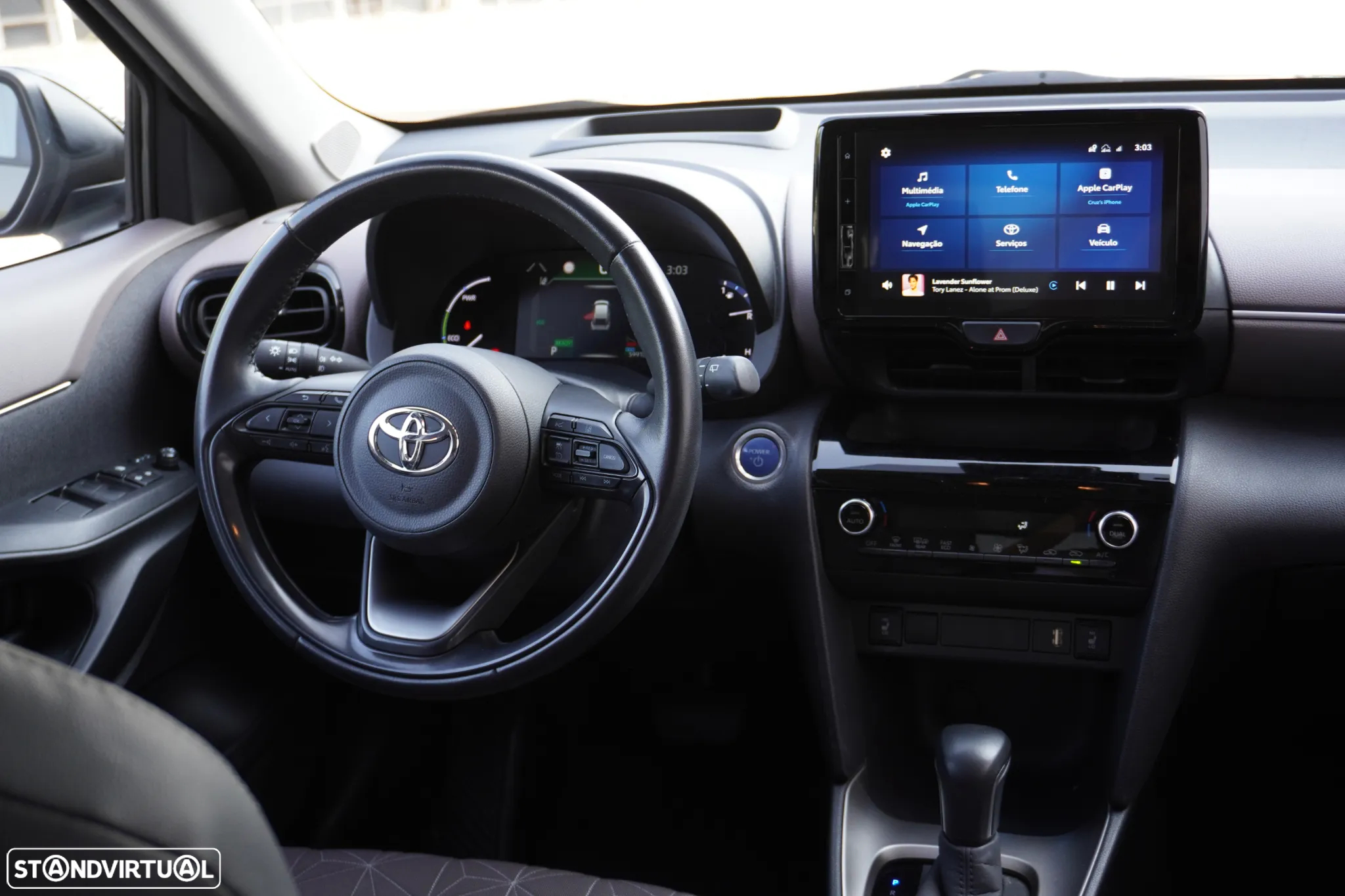 Toyota Yaris Cross 1.5 HDF Square Collection - 6
