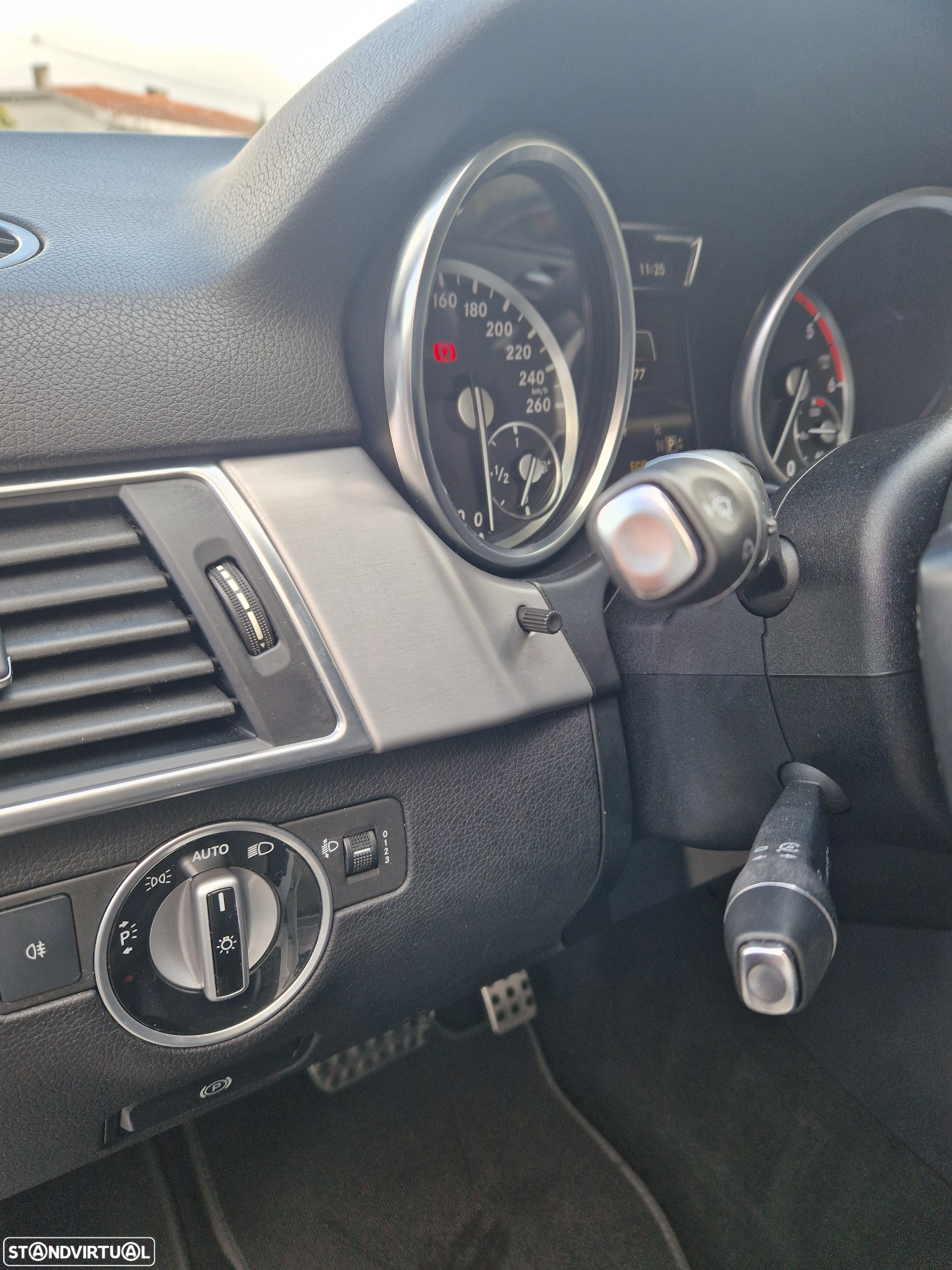 Mercedes-Benz ML 250 BlueTEC - 19