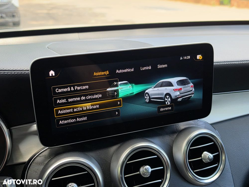 Mercedes-Benz GLC 220 d 4MATIC 9G-TRONIC AMG Line - 18