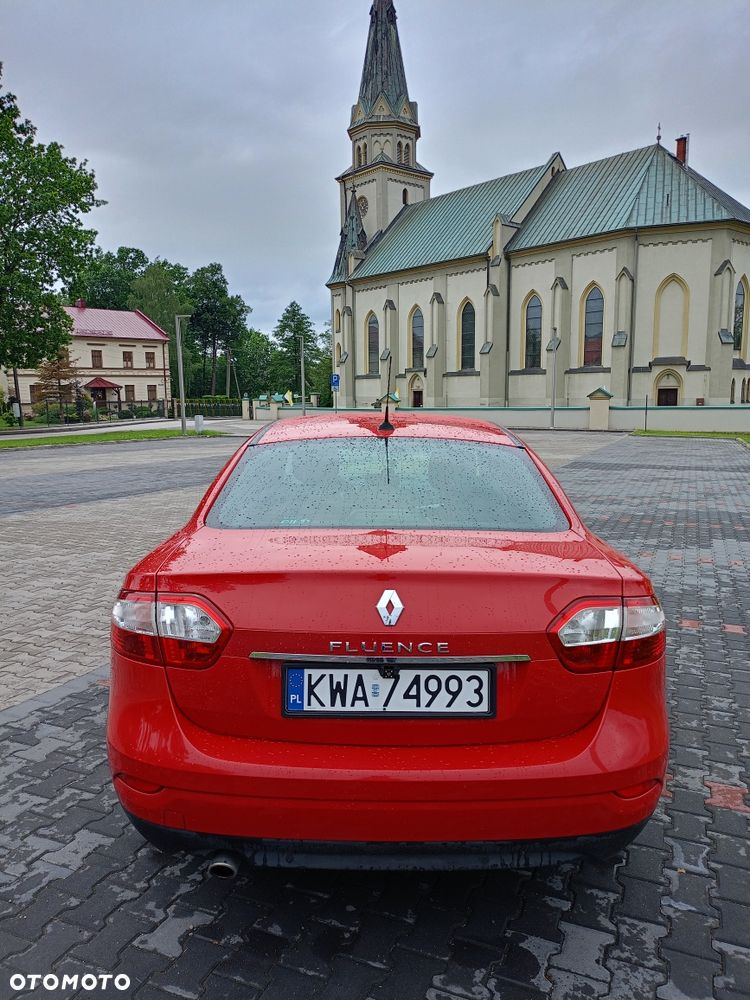 Renault Fluence - 5