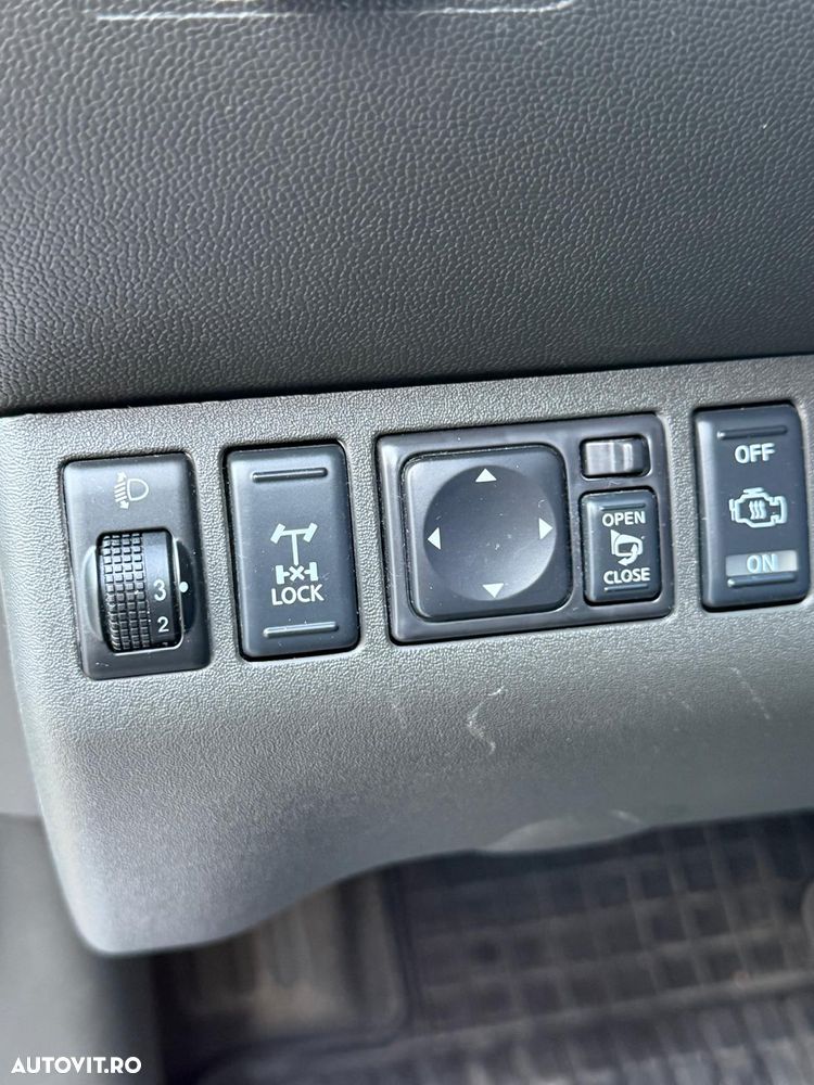 Nissan Navara DPF Platinum Evo - 31