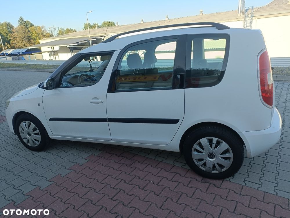 Skoda Roomster - 6