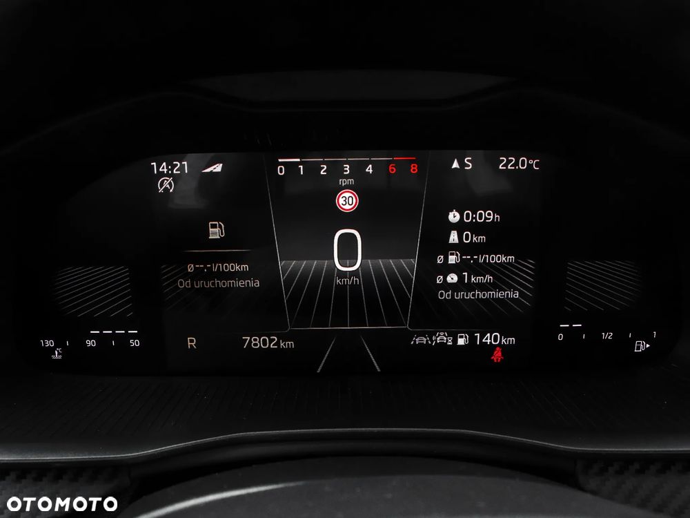 Skoda Scala 1.0 TSI Monte Carlo DSG - 20