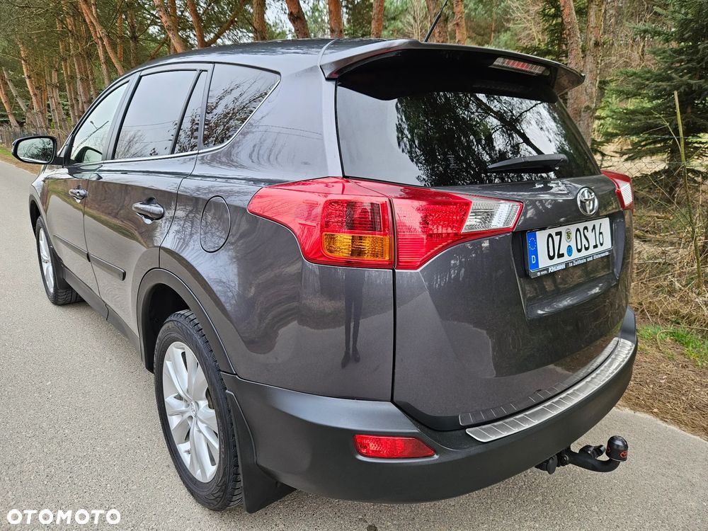 Toyota RAV4 2.0 4x4 Edition S - 5