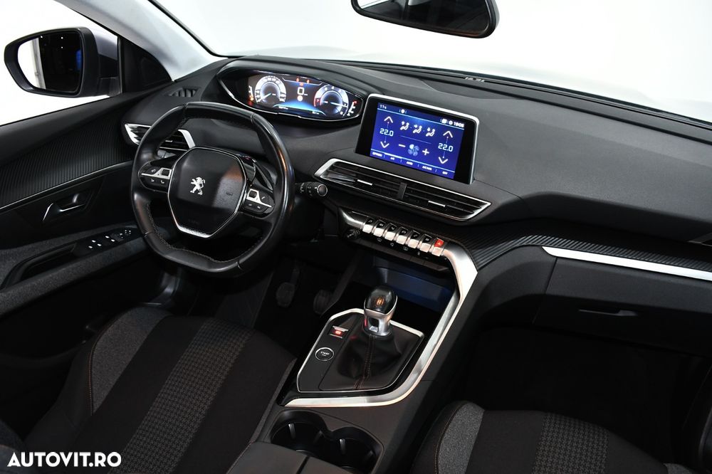 Peugeot 5008 1.2 Puretech Turbo s&s Active - 7