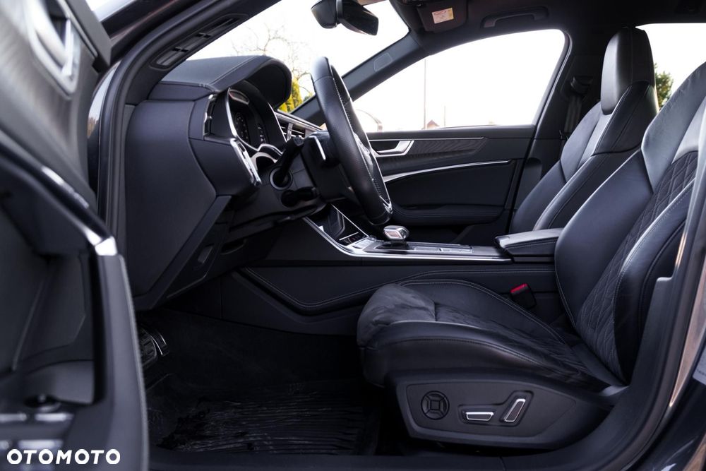 Audi S6 Avant TDI quattro tiptronic - 12