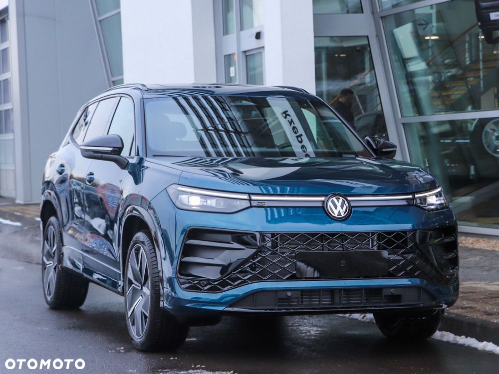 Volkswagen Tayron - 8