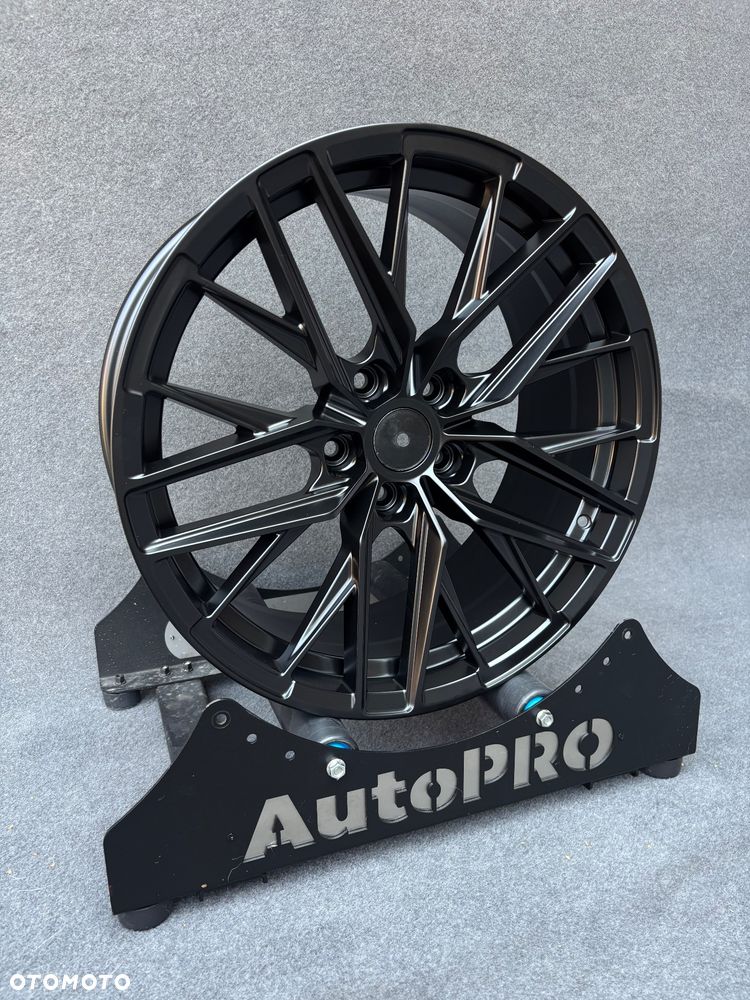 Czarne Felgi do BMW 19 5x120 3 F30 F32 F36 alufelgi F10 Z3 Z4 E46 X1 X3 E83 E90 F34 GT F01 F12 F20 F22 E87 E81 M pakiet - 3