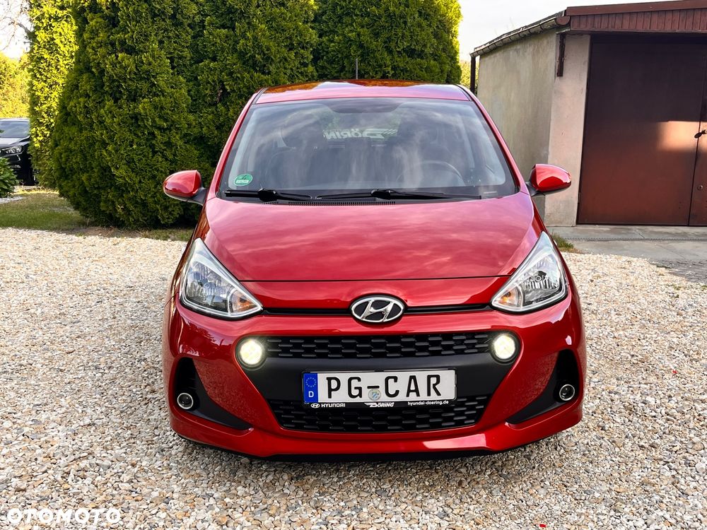 Hyundai i10 1.2 Passion Plus - 2