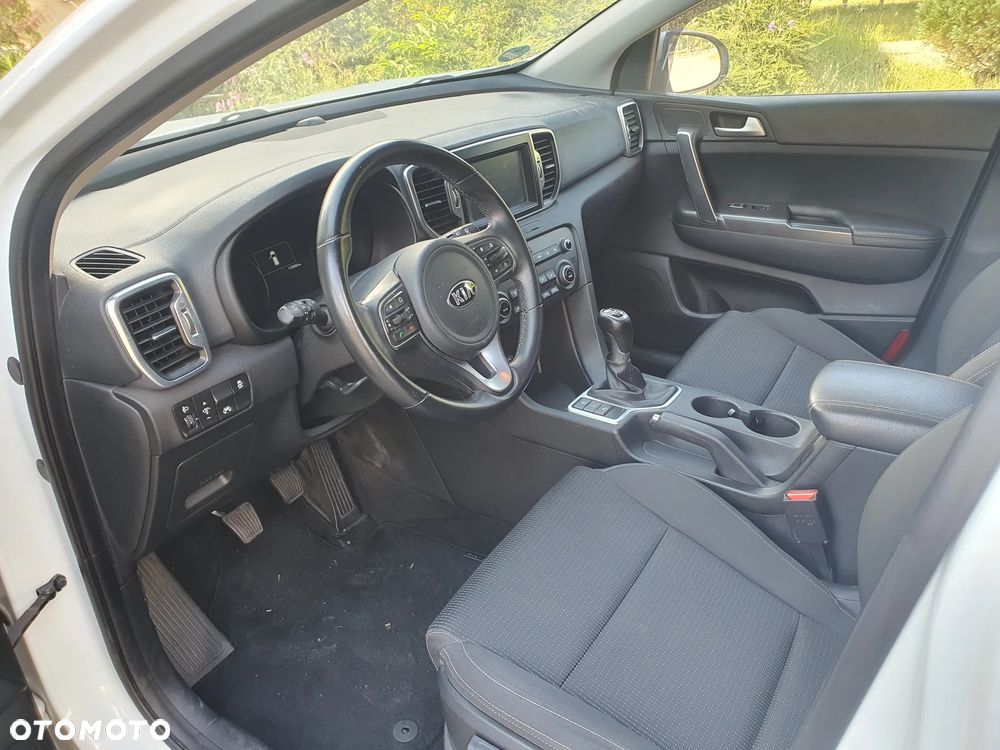 Kia Sportage 1.6 GDI L 2WD - 5