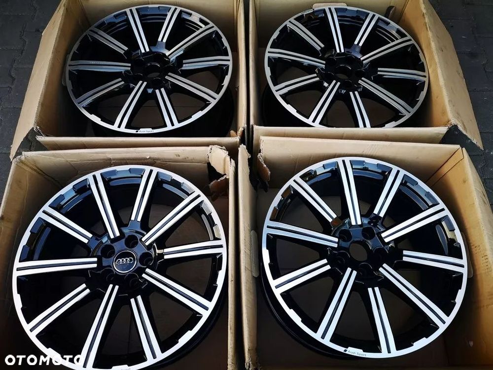 AUDI A5 S5 A7 S7 Q7 SQ7 Q8 SQ8 20'' 4M0 - 3