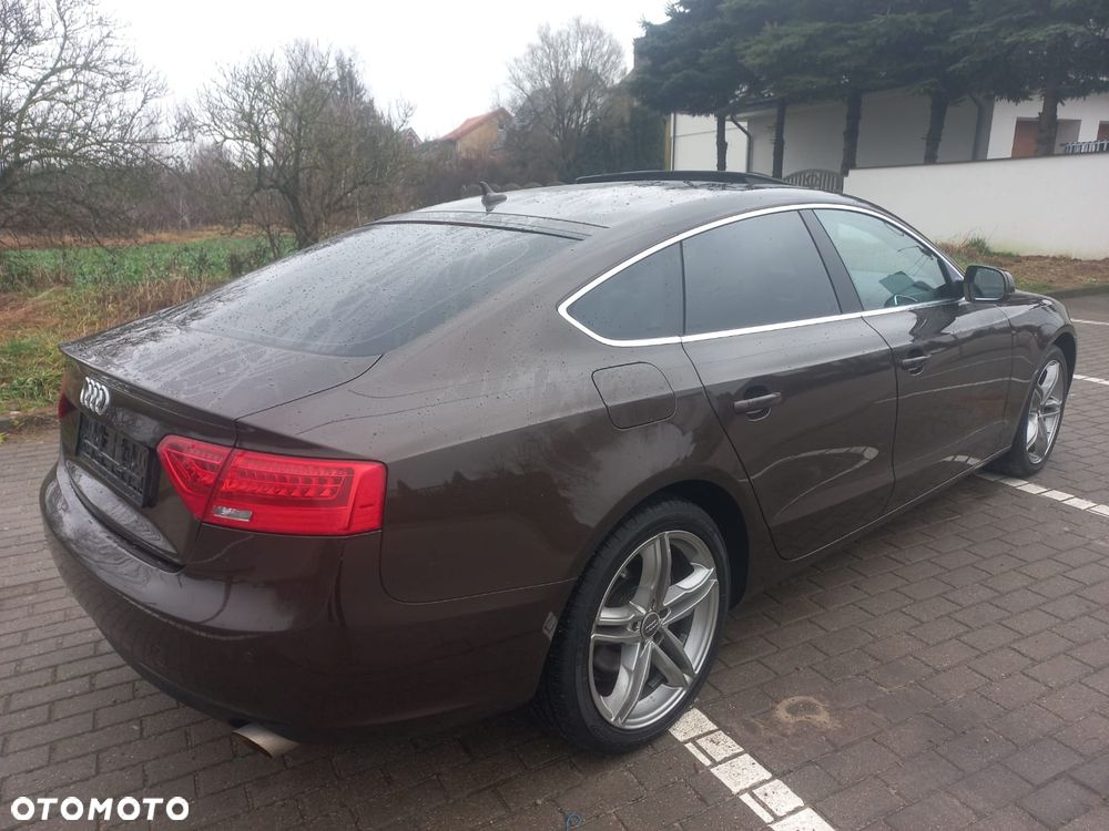 Audi A5 Sportback - 10