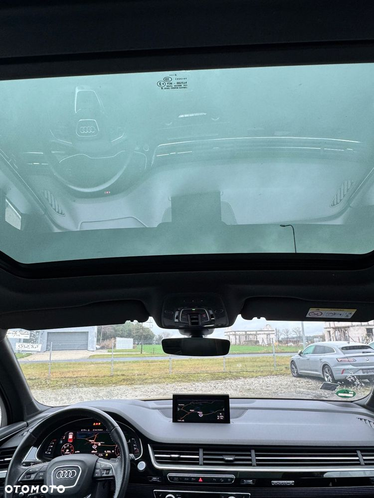 Audi Q7 3.0 TDI Quattro Tiptronic - 13