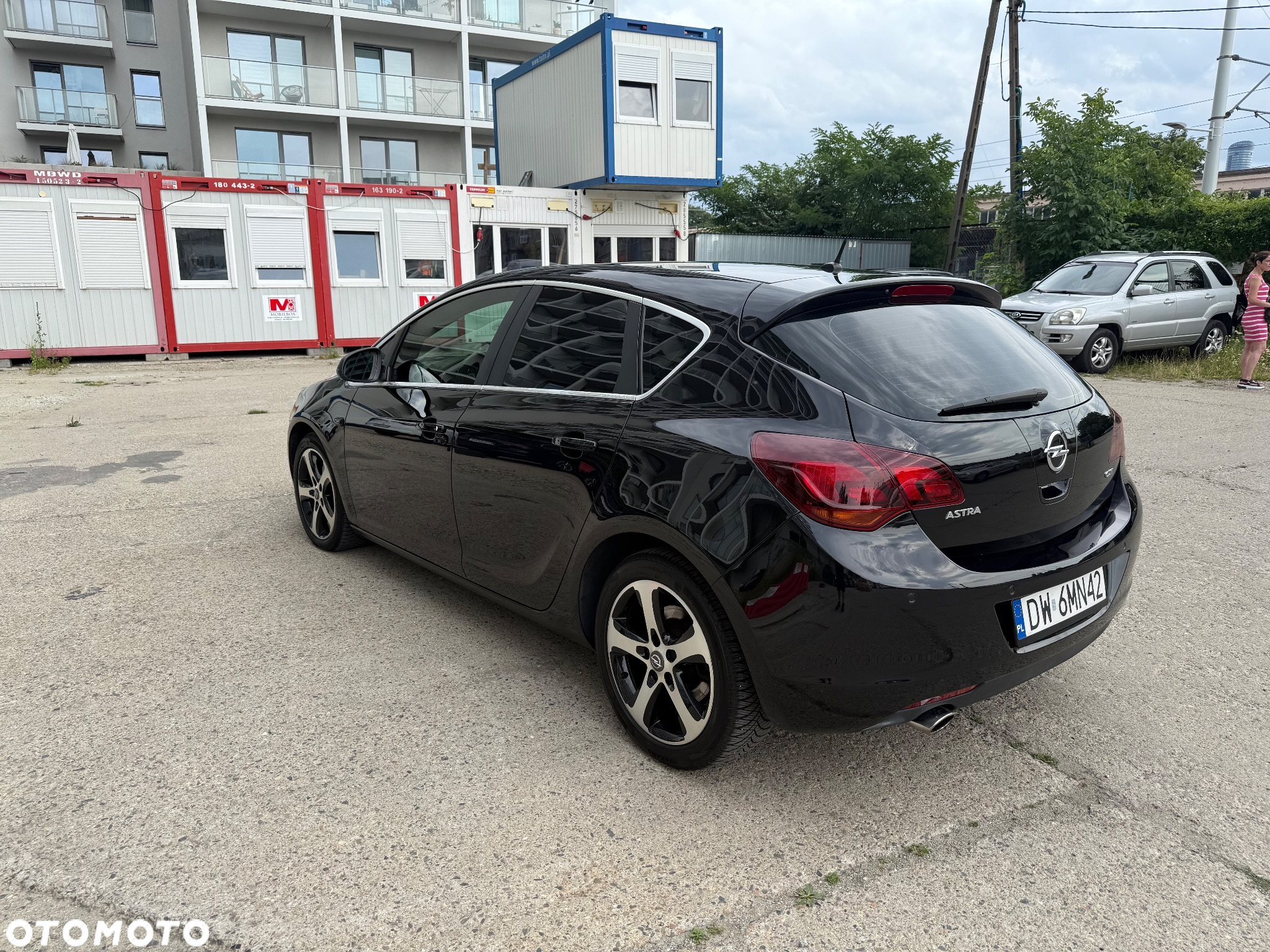 Opel Astra IV 2.0 CDTI Sport - 8