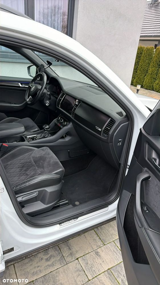 Skoda Kodiaq 2.0 TDI 4x4 Sportline DSG - 4