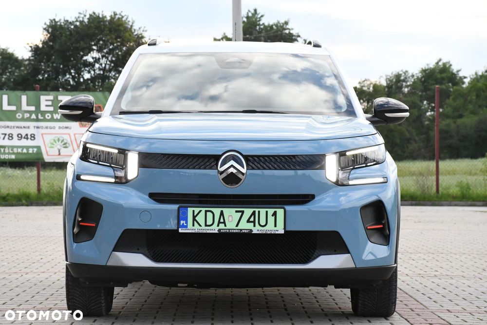 Citroën C3 113 Standard-Range MAX - 2