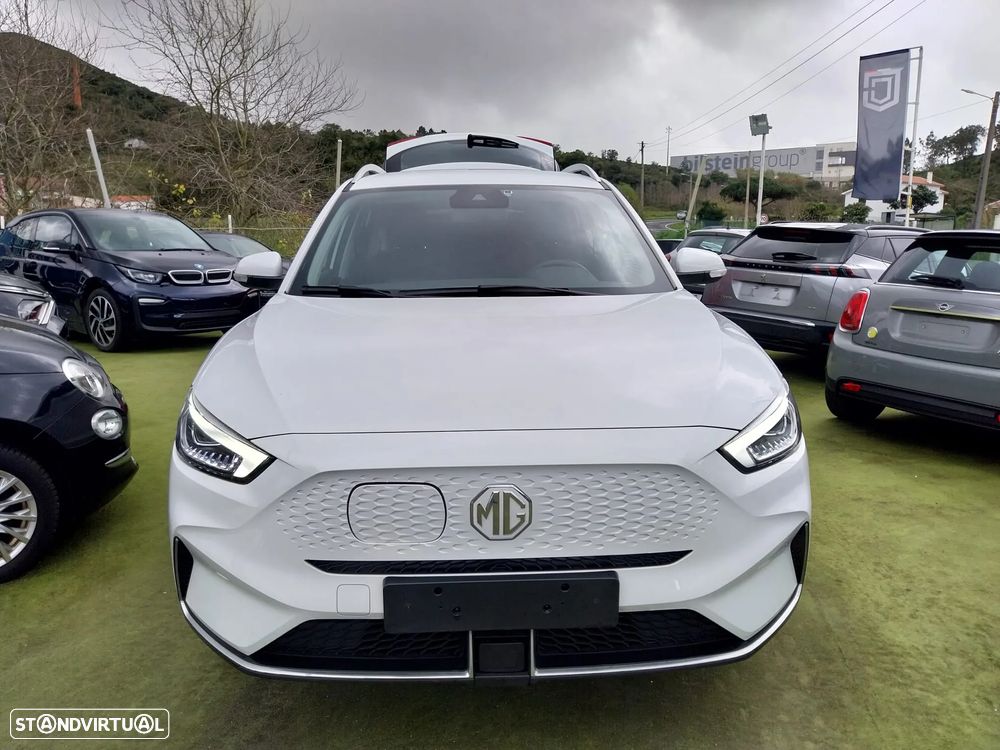 MG ZS EV 72.6 kWh Comfort - 2