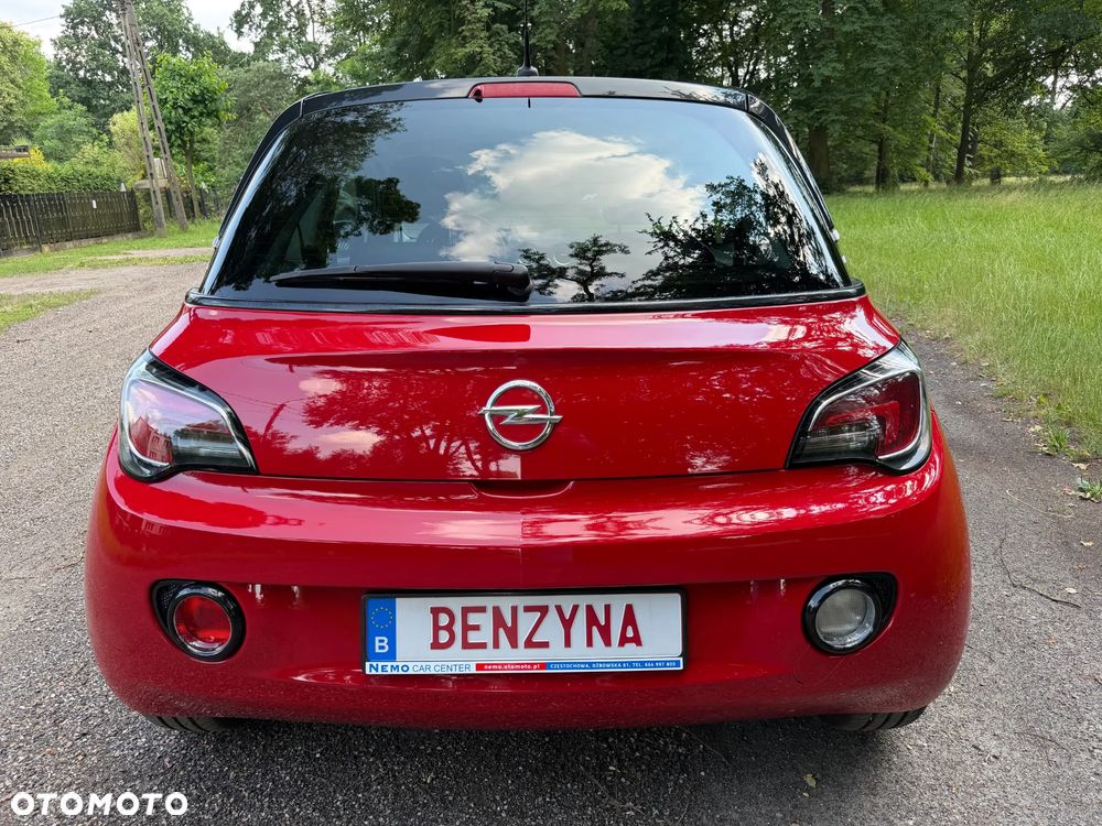 Opel Adam 1.4 EcoFLEX Start/Stop Black Link - 8